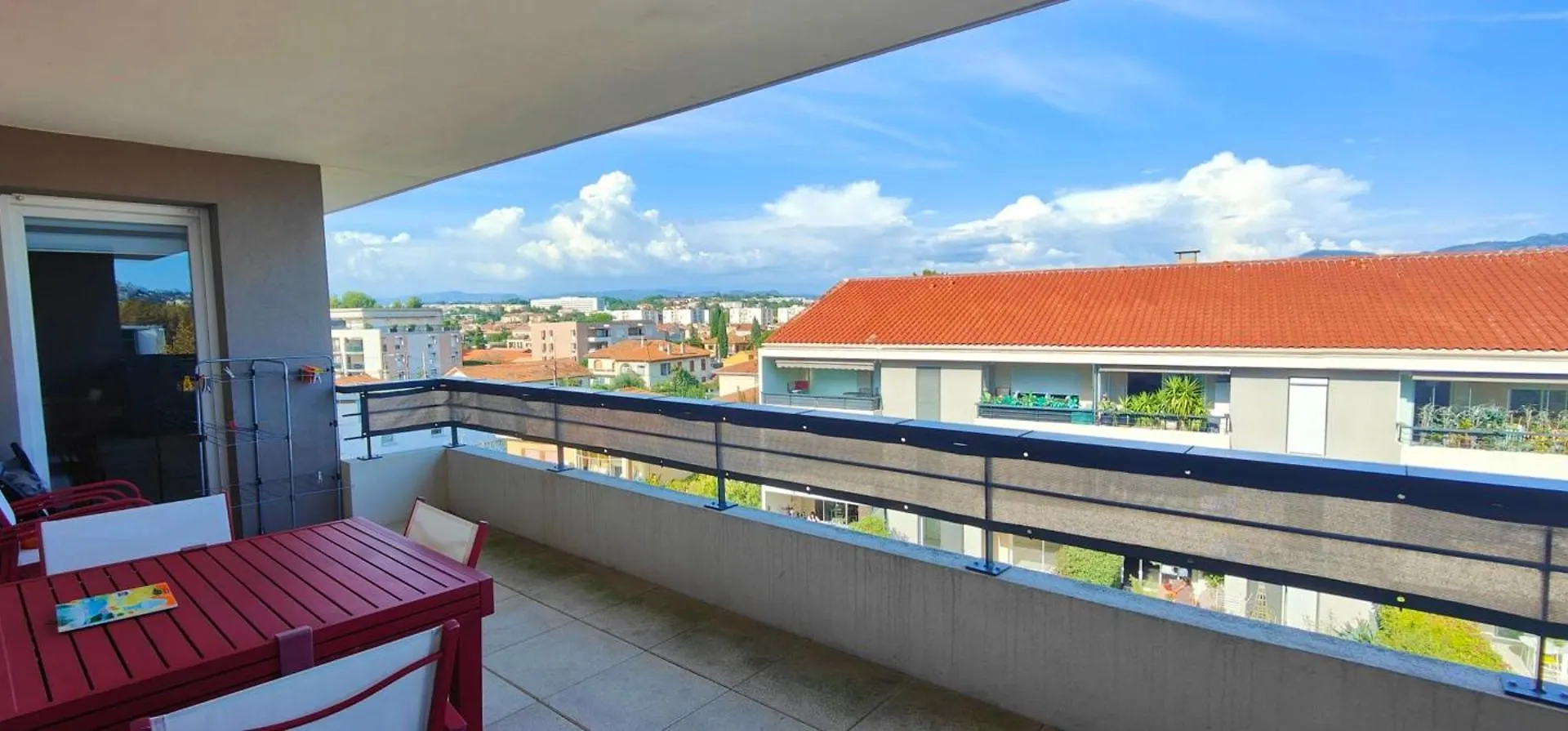 Flat In Frejus With Balcony Air Co And Parking Lejlighed 0*,
